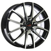 NS508, Replica Concept NS508 6.5x17 5*114.3 ET40 DIA66.1 BKF Литой, Диски