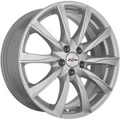 X-120, X'trike X-120 7x17 5*105 ET38 DIA56.6 HS Литой, Диски