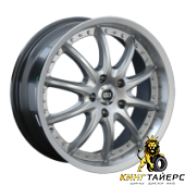 SH27, Enkei SH27 9.5x20 5*120 ET35 DIA74.1 HP Литой, Диски