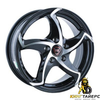 NZ F-17 6.5x16 5*114.3 ET45 DIA60.1 WF Литой