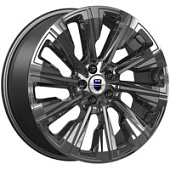Галего, K&K Галего 7.5x19 5*112 ET40 DIA57.1 Кварц Литой, Диски
