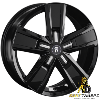 Replay VV326 7x17 5*120 ET55 DIA65.1 BK Литой