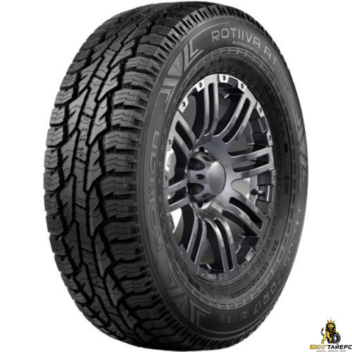 Nokian Tyres Rotiiva AT Plus 265/75 R16 123/120S