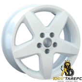 GN16, Replay GN16 6.5x16 5*105 ET39 DIA56.6 White Литой, Диски