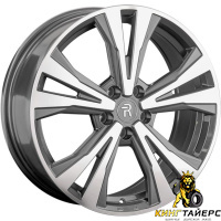 Replay JT6 7x18 5*108 ET38 DIA60.1 GMF Литой