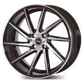 1022 Right, PDW 1022 Right 7x16 4*100 ET30 DIA60.1 KKF Литой, Диски