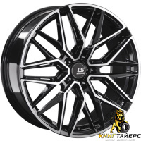 LS FlowForming RC59 8.5x20 5*114.3 ET44 DIA66.1 MGMF Литой
