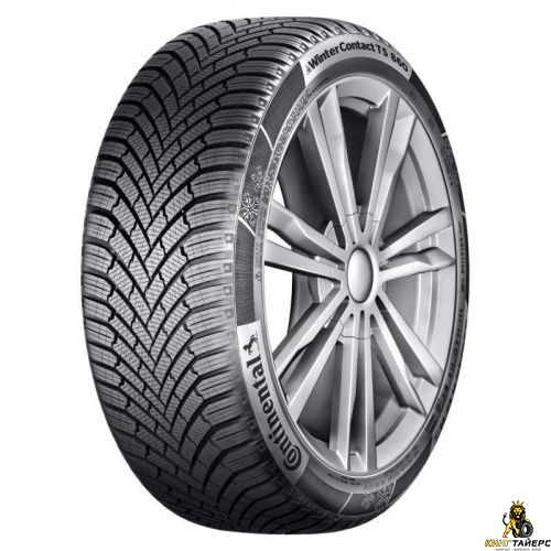 Continental ContiWinterContact TS 860 195/45 R16 80T FP