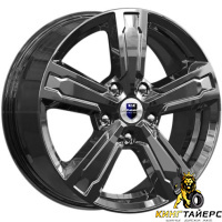 K&K Оклахома 6.5x16 5*105 ET38 DIA56.6 Кварц Литой