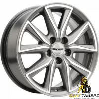 Carwel Тинаки 7x17 5*114.3 ET50 DIA67.1 SLT Литой
