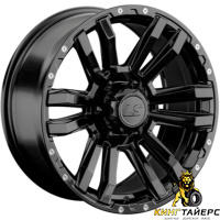 LS 1339 9x18 6*139.7 ET15 DIA106.1 GM Литой