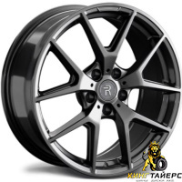 Replay LX170 8x18 5*114.3 ET30 DIA60.1 BKF Литой