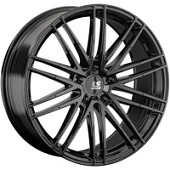 RC75, LS FlowForming RC75 9x20 5*114.3 ET40 DIA67.1 BK Литой, Диски