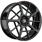 FG36, LS Forged FG36 8.5x21 5*108 ET40 DIA63.3 BK Литой, Диски
