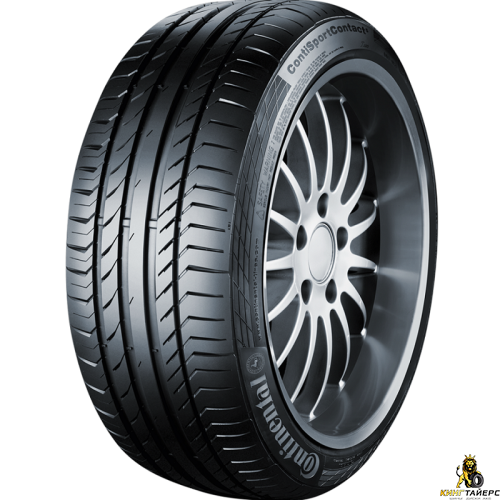 Continental ContiSportContact 5 SUV ContiSilent ContiSeal 255/45 R22 107Y XL * FP