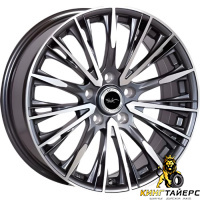 Lizardo XH304 7.5x18 5*110 ET46 DIA63.3 BMF Литой