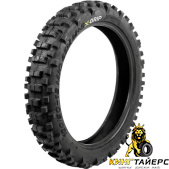 X-Grip Jack The Gripper Medium 120/90 R18 65M Задняя Эндуро