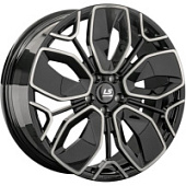 FG38, LS Forged FG38 9x21 5*114.3 ET45 DIA60.1 BKF Литой, Диски