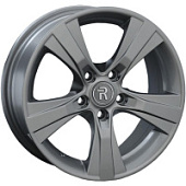 GN23, Replay GN23 6.5x15 5*105 ET39 DIA56.6 GM Литой, Диски