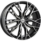 R052, RST R052 8x20 5*108 ET45 DIA63.3 BD Литой, Диски