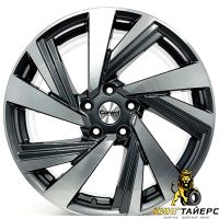 Carwel Тишь 7.5x18 5*114.3 ET38 DIA67.1 ABT Литой