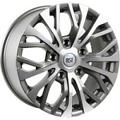 R088, RST R088 8x18 5*150 ET56 DIA110.1 Silver Литой, Диски