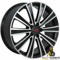 Replica Concept MR540 8x19 5*112 ET38 DIA66.6 BKF Литой