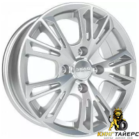 Скад Монреаль 6x15 5*100 ET38 DIA57.1 Селена Литой