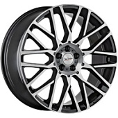 X-137, X'trike X-137 8.5x20 5*108 ET36 DIA65.1 BKFP Литой, Диски