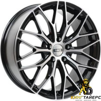 Neo 940 7.5x19 5*108 ET45 DIA63.3 BL Литой