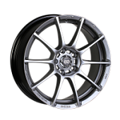 SC33, Enkei SC33 6.5x15 4*100 ET38 DIA73.1 BK Литой, Диски