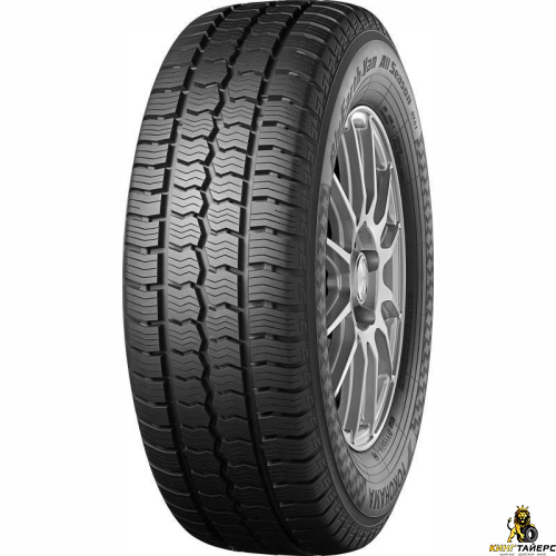 Yokohama BluEarth-Van All Season RY61 195/75 R16C 110/108R