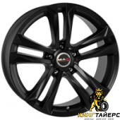 Bimmer, MAK Bimmer 10.5x20 5*120 ET30 DIA72.6 Matt Black Литой, Диски