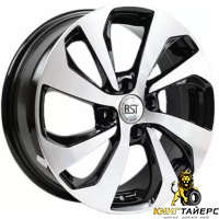 RST R005 6x15 4*100 ET48 DIA54.1 BKFP Литой