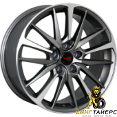 TY553, Replica Concept TY553 7.5x17 5*114.3 ET39 DIA60.1 GMF Литой, Диски