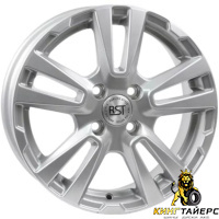 RST R065 6x15 4*100 ET50 DIA60.1 SL Литой