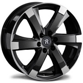 Ki334, Replay Ki334 7x18 6*114.3 ET39 DIA67.1 BKF Литой, Диски