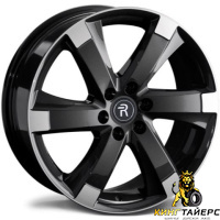 Replay Ki334 7x18 6*114.3 ET39 DIA67.1 GMF Литой