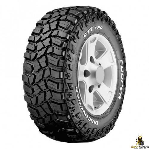 Cooper Discoverer STT Pro 38/13.5 R20 123Q
