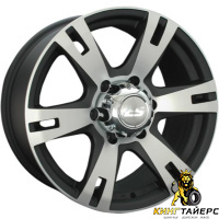 LS 182 8x17 6*139.7 ET25 DIA100.1 GM Литой
