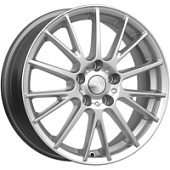 Дубай, Скад Дубай 6.5x17 5*112 ET49 DIA66.6 Алмаз Литой, Диски