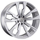 B228, Replay B228 8.5x20 5*120 ET38 DIA72.6 Silver Литой, Диски