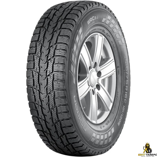 Nokian Tyres WR C3 225/75 R16C 121/120R