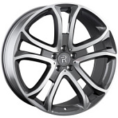 MR208, Replay MR208 10x21 5*112 ET52 DIA66.6 GMF Литой, Диски