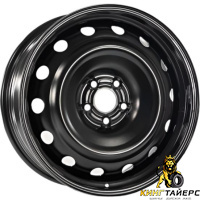 Trebl R-1751 7.5x18 5*114.3 ET45 DIA67.1 Silver Штампованный