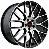 MR533, Replica Concept MR533 8.5x20 5*112 ET53 DIA66.6 Gloss Black Литой, Диски