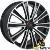 MR540, Replica Concept MR540 8x19 5*112 ET38 DIA66.6 BKF Литой, Диски