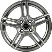 MGM-1, Megami MGM-1 5.5x14 4*100 ET35 DIA67.1 GMF Литой, Диски