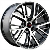 LX522, Replica Concept LX522 10x21 5*150 ET45 DIA110.1 GMF Литой, Диски