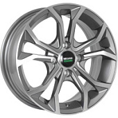 MGM-33, Megami MGM-33 6.5x15 5*100 ET40 DIA60.1 BKF Литой, Диски